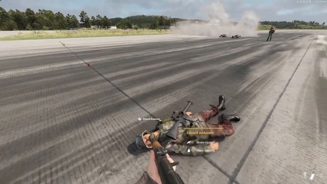 Major Update 1.1 Resistance Ops Overview - Arma Reforger смотреть онлайн