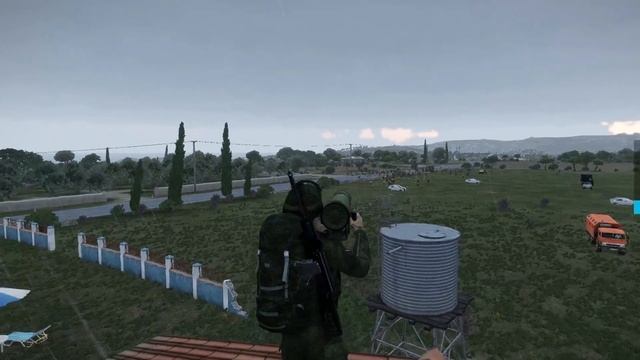 ArmA 3 - Zombies & Demons: The Lighthouse смотреть онлайн
