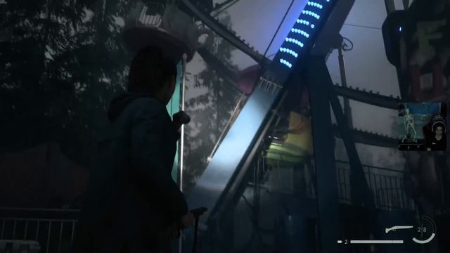 ALAN WAKE 2 - Parte 9: Encontre O Clique Em Watery#Em Português PT-BR *PS5#