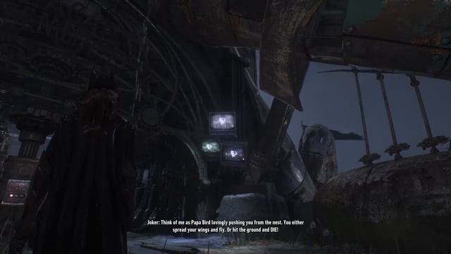 Batman Arkham Knight: Batgirl DLC First 7 Minutes смотреть онлайн