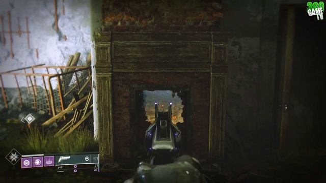 Destiny 2 Bird of Prey Exotic Quest - How to start the mission in EDZ Guide / Tutorial / Solution смотреть онлайн