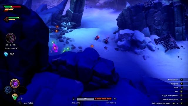 Darksiders Genesis Review - The Good, The Bad, And The Bland смотреть онлайн