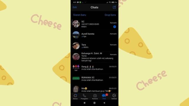 FM Whatsapp Ios V8.89 Terbaru Update!! смотреть онлайн