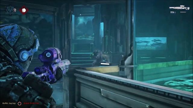 Krotosus RR | Gears 5 | Controller Highlights (80 FOV)| #2 (Joined RR) смотреть онлайн