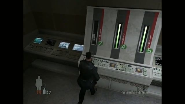 MAX PAYNE - The War at Home teaser смотреть онлайн