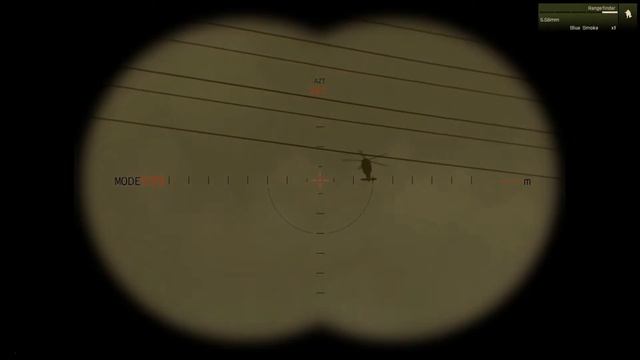 ArmA 3 UH-80 Extraction and Support Script смотреть онлайн