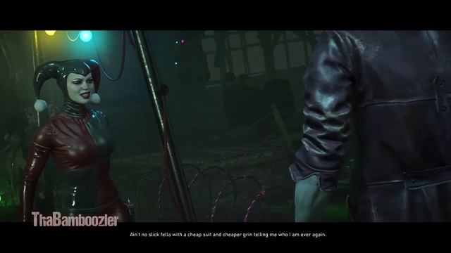 Harley Quinn and the Joker смотреть онлайн