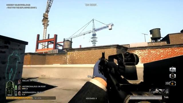 NeonxWolves: Payday 5/30 - 3 / 4 смотреть онлайн