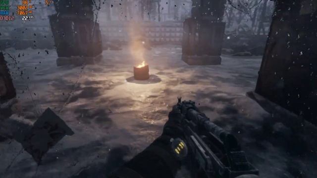 Metro Exodus on Low End PC | Intel UHD G4 | i3-1115G4 | 8GB RAM смотреть онлайн