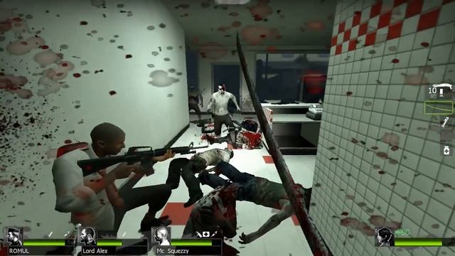 Left4Dead2- ВРОДЕ ВЫЖИЛ. смотреть онлайн