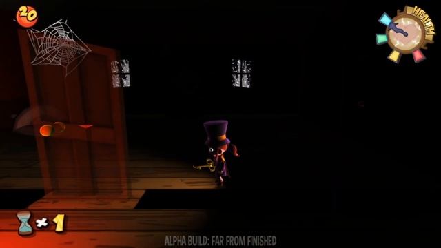 A Hat in Time [Alpha Update 5] - Longplay [Keyboard] смотреть онлайн
