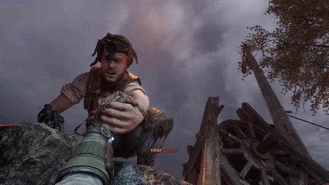 Metro Exodus Enhanced Edition [RTX 3070 PC UWQHD] 3440×1440 Raytracing Ultra Graphics Gameplay #30 смотреть онлайн