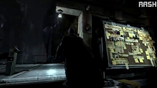 #2 ПРОХОЖДЕНИЕ ( Batman: Летопись Аркхэма ) [ ГОРОД ] смотреть онлайн