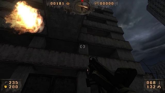 Painkiller: REVOLUTiON - C4L5 Dead City - WalkThrough смотреть онлайн