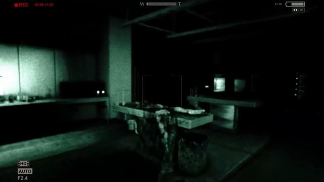 Outlast : Whistleblower DLC Gameplay Showreel смотреть онлайн