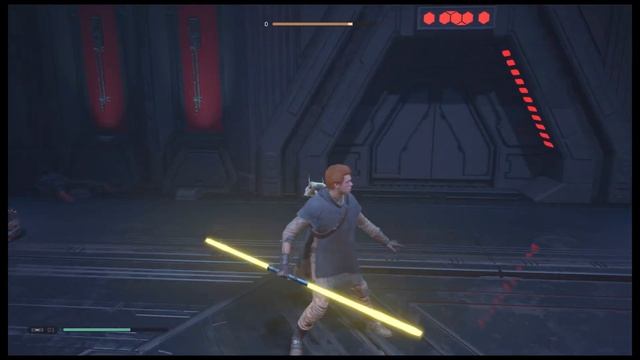 Star Wars Jedi: Fallen Order (PS5) - [4K/60FPS HDR] Walkthrough Part 8 Ending【No Commentary】 смотреть онлайн
