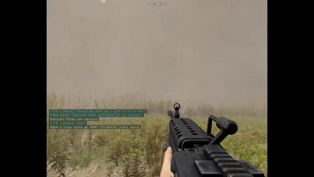 ARMA 2 - ACE 2 Multiplayer clip смотреть онлайн