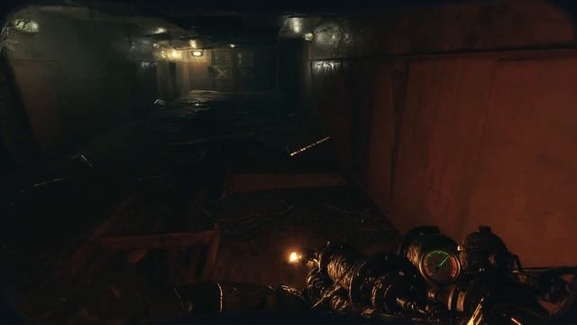 (3)Metro Exodus- Два Полковника Рейнджер-Хардкор[4K All Ultra Settings]/[RTX On; Dlss Off]/[HDR On] смотреть онлайн