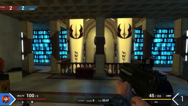 Gmod Prop Hunt A Star Wars Story - Garry's Mod смотреть онлайн