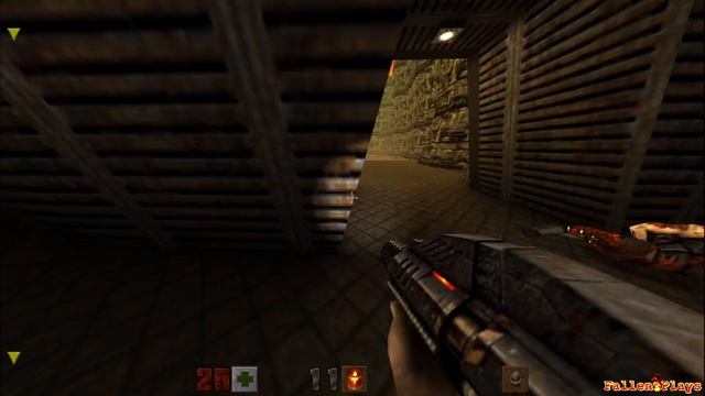 The Industrial Zone 🏗 Quake 2: The Reckoning (2023) Unit 3 | 3 Player Co-Op Nightmare смотреть онлайн