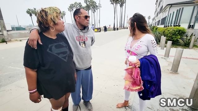 Police Intervention Leads to Daisy's Tiny Home Relocation: From Venice to Santa Monica смотреть онлайн