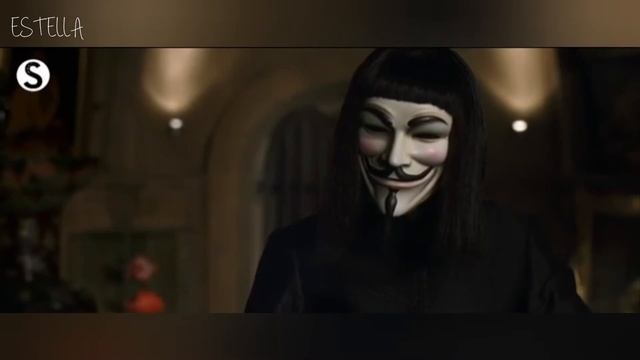 Ruelle - Game of Survival (Türkçe Çeviri) || V for Vendetta смотреть онлайн