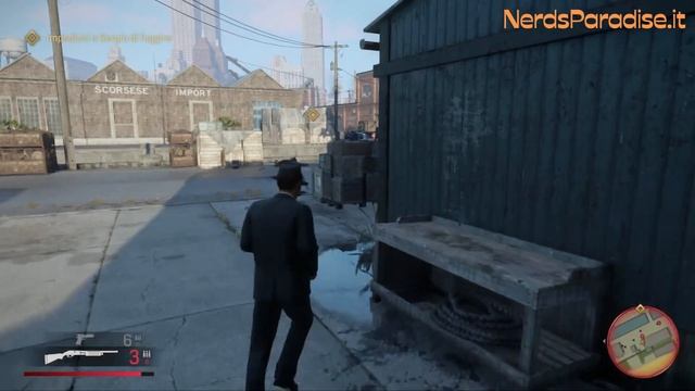 Mafia: Definitive Edition - Capitolo 18 - Bastardo fortunato смотреть онлайн