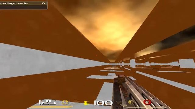 Quake Live Strafe Jumping смотреть онлайн