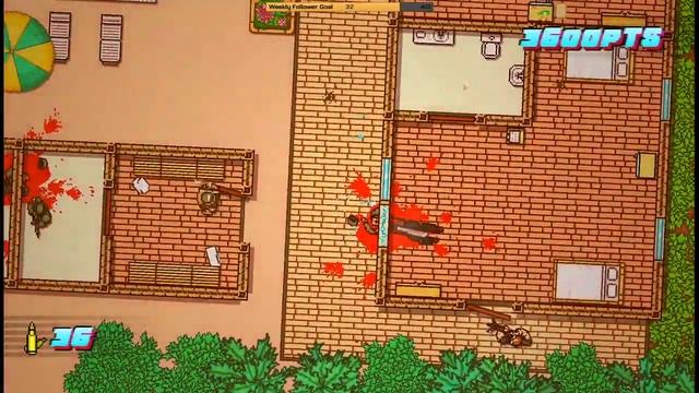 [TheRashen] Hotline Miami 2 Wrong Number #3 - Journey of a Book Writer смотреть онлайн