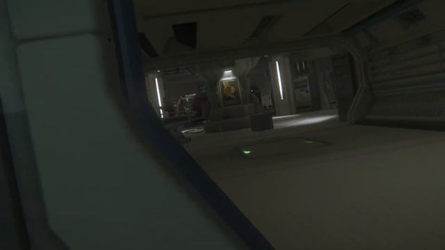 Alien: Isolation - Nightmare Mode (PS5) #3 смотреть онлайн