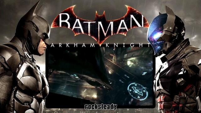 Batman Arkham Knight Revised Video Theme (16:9 1440p) смотреть онлайн