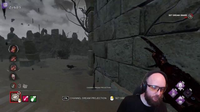 Teabags ALL game, then does the unthinkable - Dead by Daylight смотреть онлайн