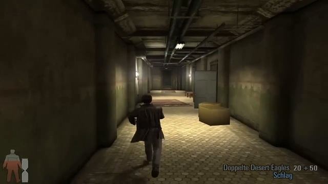 Let's classic Max Payne 2 [DE/HD] #05 смотреть онлайн