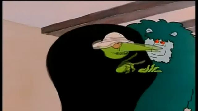 Muzzy Comes Back (1989) серия 06 смотреть онлайн