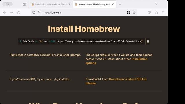 Install Ruby for the intel architecture on apple silicon смотреть онлайн