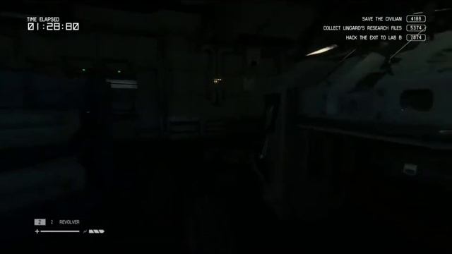 2 Player Funsies: Alien Isolation - Survivor (PC) смотреть онлайн