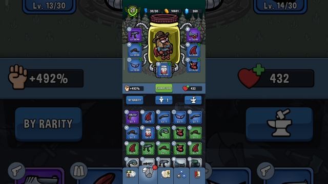 BEST Build Ever?? Rifle + Headshot OP + Superman Build - Pickle Pete #picklepete