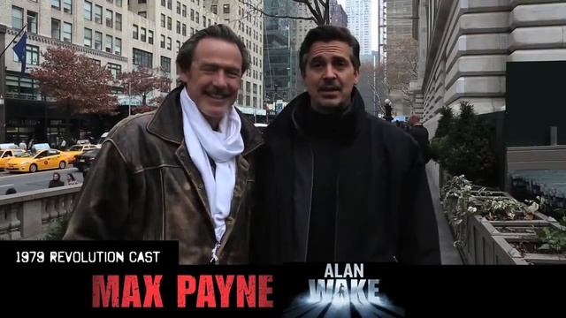 Matthew Porretta and James McCaffrey joins to the révolution (1979: Révolution cast) смотреть онлайн