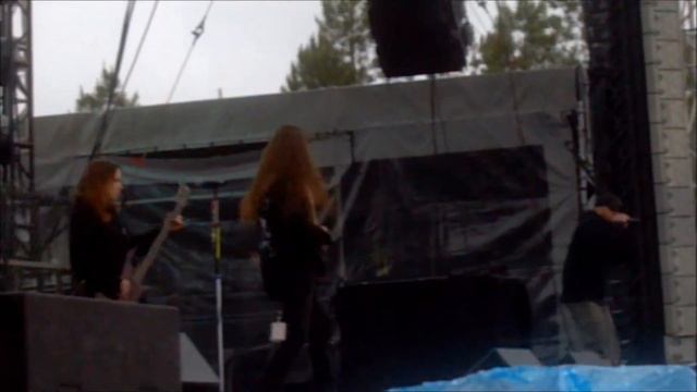 All That Remains - Some of the people, All of the time смотреть онлайн