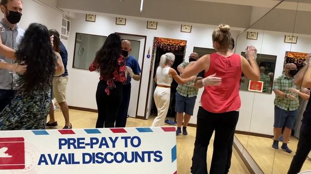 December Bachata & Salsa 4 Week Absolute Beginner Classes in Central. Discount Available смотреть онлайн