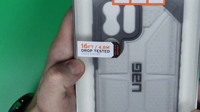 Samsung Galaxy S23 Ultra: чехол UAG Plazma, анонс стекла Whitestone Dome Glass. Часть 3. смотреть онлайн