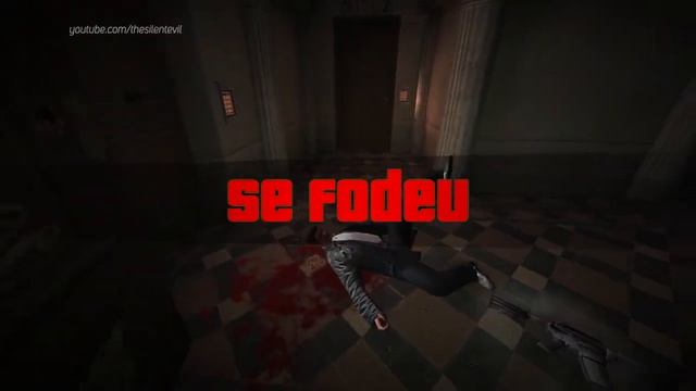 MAX PAYNE | MELHORES MOMENTOS (final) | FunkyBlackCat смотреть онлайн