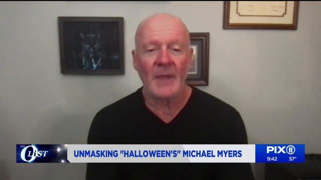 James Jude Courtney Stalks His Prey One Last Time As 'Halloween Ends'