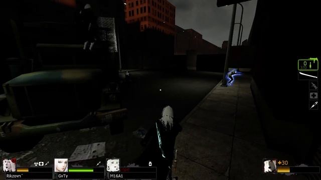 Left 4 Dead 2 แมพ workshop смотреть онлайн