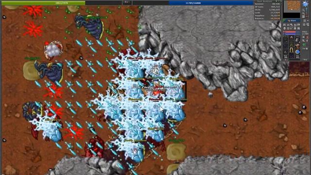 Wild Life Raid 565 MS Solo [6 kk/h @ 150% - no prey - no charms] смотреть онлайн