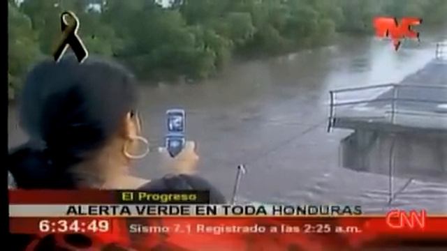 Honduras quake damage смотреть онлайн