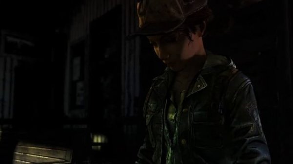 The Walking Dead final season PS4 | GAME GEEK  #101