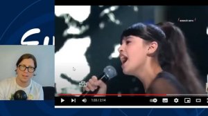 * 100% Phenomenal * DIANA ANKUDINOVA - Last Dance (Dernière danse) «First Audition» Reaction