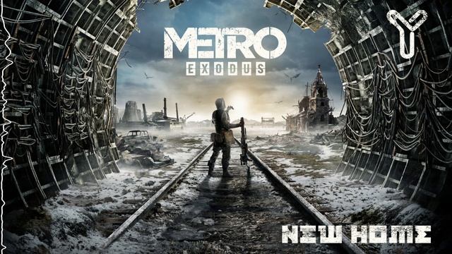 New Home - Metro Exodus [Slowed + Reverb] смотреть онлайн