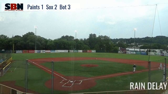 July 11: Chillicothe Paints at Butler BlueSox Game 1 смотреть онлайн
